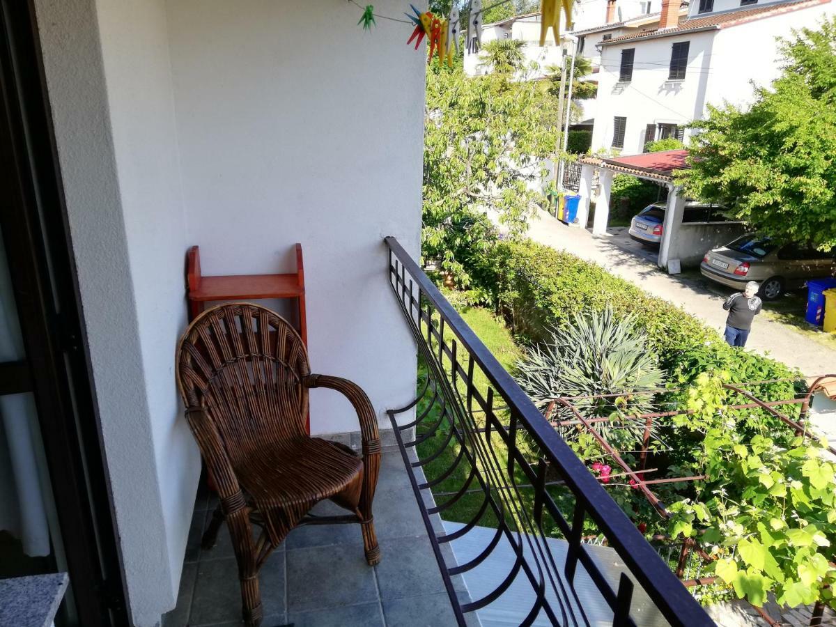 Apartamento Family Apartman Luka Rovinj Exterior foto