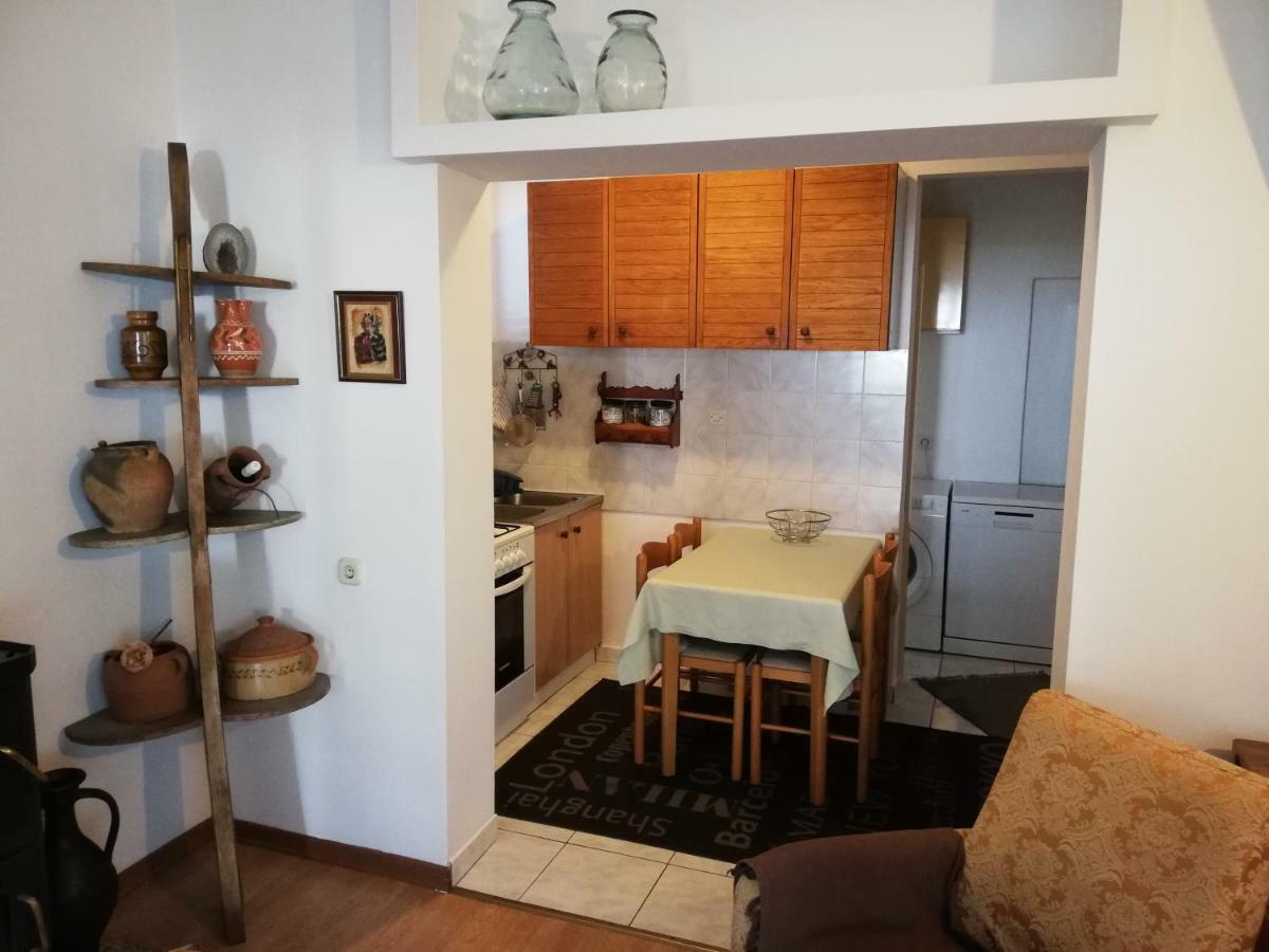 Apartamento Family Apartman Luka Rovinj Exterior foto
