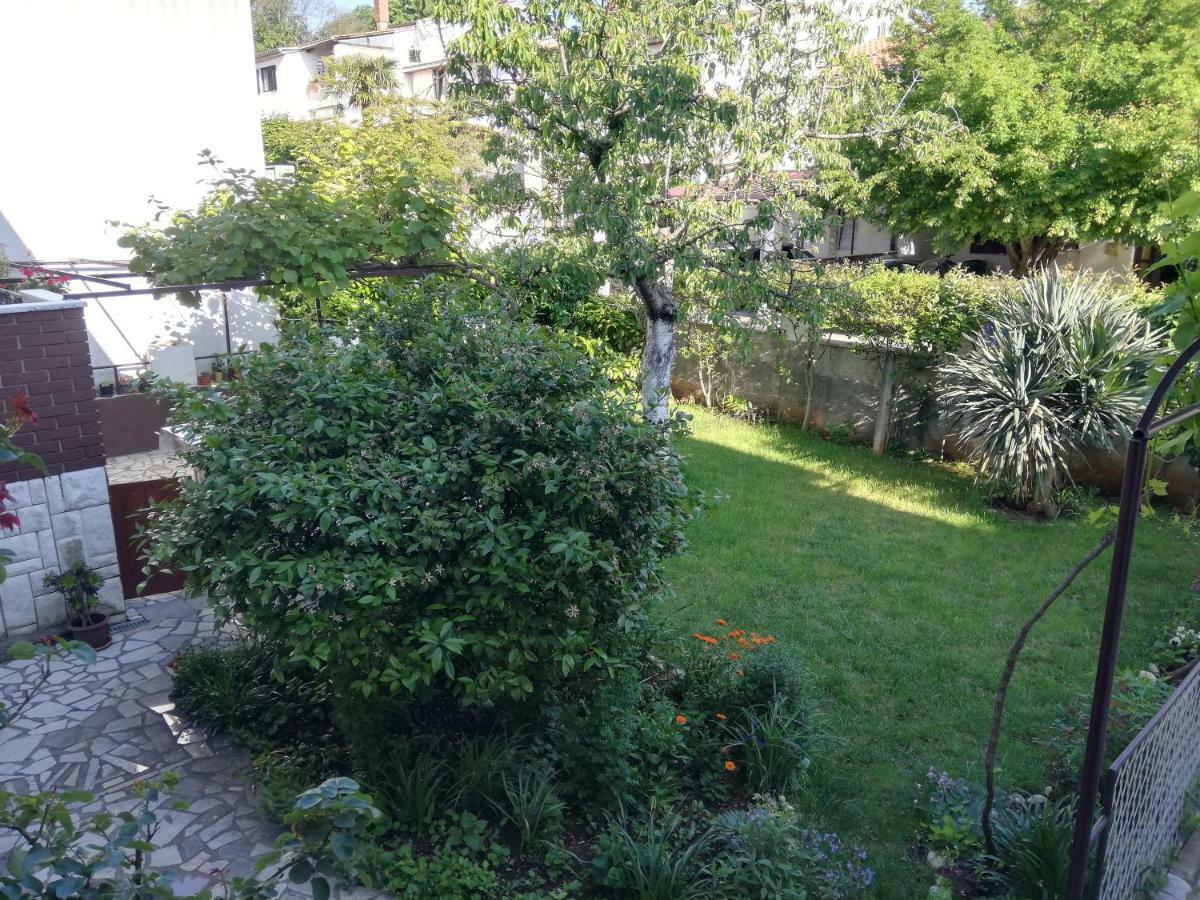 Apartamento Family Apartman Luka Rovinj Exterior foto