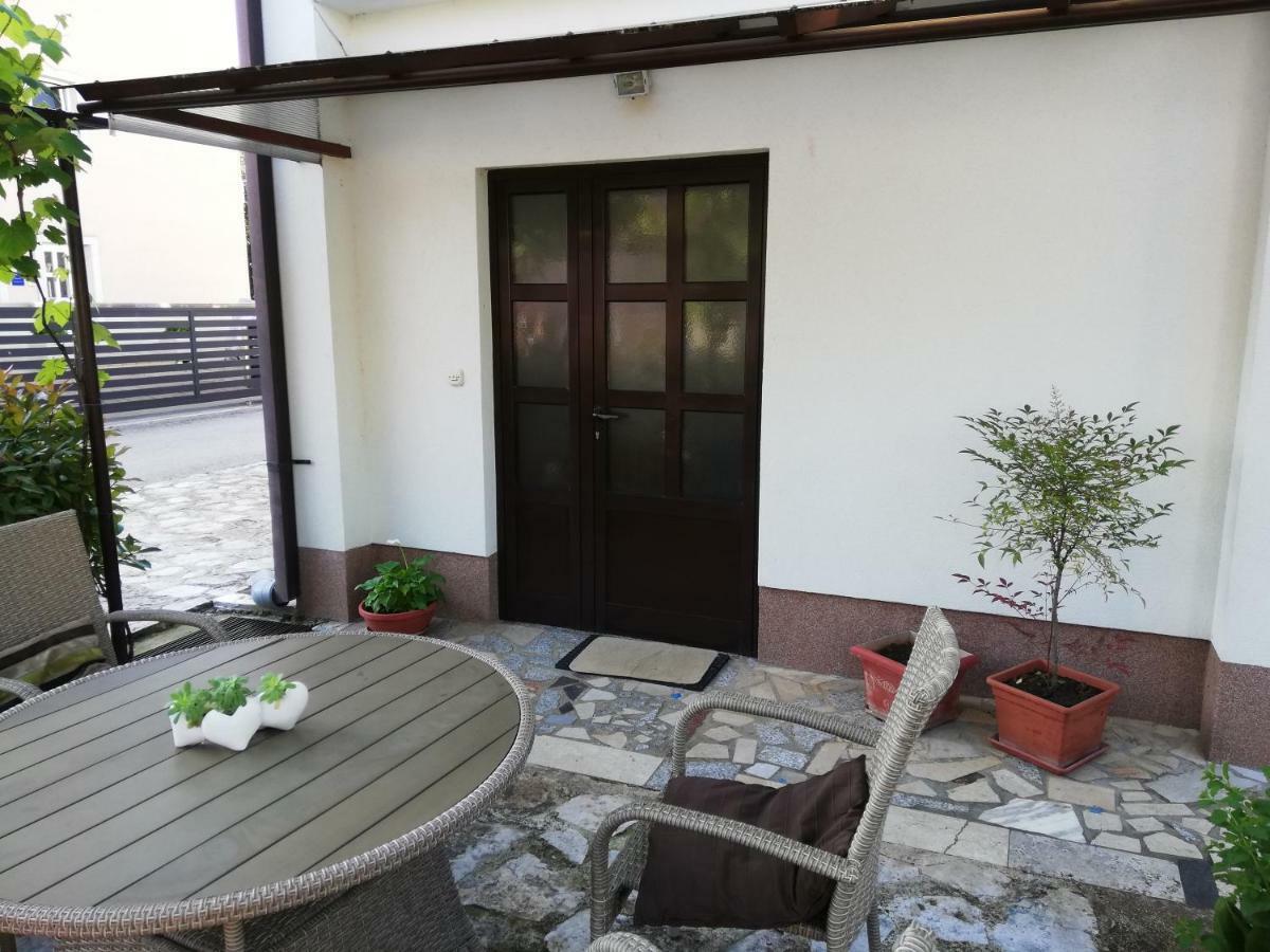 Apartamento Family Apartman Luka Rovinj Exterior foto