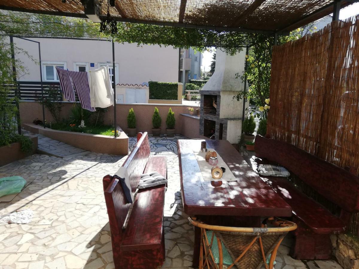 Apartamento Family Apartman Luka Rovinj Exterior foto